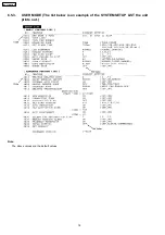 Preview for 78 page of Panasonic KX-FLM652CX Service Manual