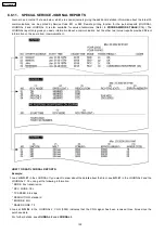 Preview for 122 page of Panasonic KX-FLM652CX Service Manual