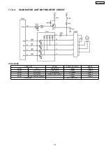 Preview for 179 page of Panasonic KX-FLM652CX Service Manual