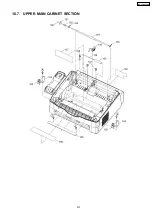 Preview for 237 page of Panasonic KX-FLM652CX Service Manual