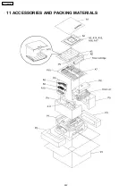 Preview for 242 page of Panasonic KX-FLM652CX Service Manual