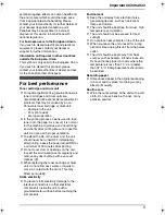 Preview for 7 page of Panasonic KX-FLM653EX Operating Instructions Manual