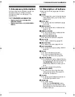 Preview for 11 page of Panasonic KX-FLM653EX Operating Instructions Manual