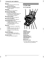 Preview for 12 page of Panasonic KX-FLM653EX Operating Instructions Manual