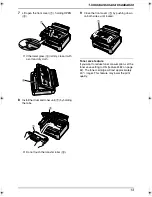 Preview for 15 page of Panasonic KX-FLM653EX Operating Instructions Manual