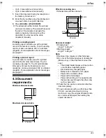 Preview for 33 page of Panasonic KX-FLM653EX Operating Instructions Manual