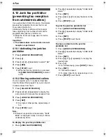 Preview for 40 page of Panasonic KX-FLM653EX Operating Instructions Manual