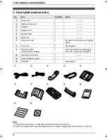 Предварительный просмотр 10 страницы Panasonic KX-FLM653FX Operating Instructions Manual