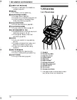 Предварительный просмотр 12 страницы Panasonic KX-FLM653FX Operating Instructions Manual