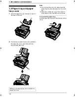 Предварительный просмотр 16 страницы Panasonic KX-FLM653FX Operating Instructions Manual