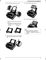 Предварительный просмотр 19 страницы Panasonic KX-FLM653FX Operating Instructions Manual