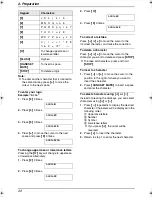 Предварительный просмотр 24 страницы Panasonic KX-FLM653FX Operating Instructions Manual