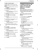 Предварительный просмотр 27 страницы Panasonic KX-FLM653FX Operating Instructions Manual