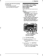 Предварительный просмотр 29 страницы Panasonic KX-FLM653FX Operating Instructions Manual