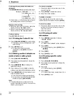 Предварительный просмотр 30 страницы Panasonic KX-FLM653FX Operating Instructions Manual