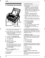 Предварительный просмотр 32 страницы Panasonic KX-FLM653FX Operating Instructions Manual