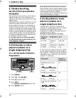 Предварительный просмотр 42 страницы Panasonic KX-FLM653FX Operating Instructions Manual