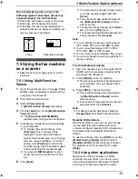 Предварительный просмотр 51 страницы Panasonic KX-FLM653FX Operating Instructions Manual