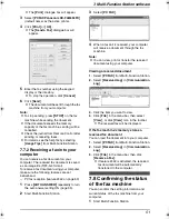 Предварительный просмотр 53 страницы Panasonic KX-FLM653FX Operating Instructions Manual