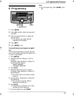 Предварительный просмотр 55 страницы Panasonic KX-FLM653FX Operating Instructions Manual