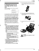 Предварительный просмотр 71 страницы Panasonic KX-FLM653FX Operating Instructions Manual