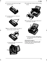 Предварительный просмотр 73 страницы Panasonic KX-FLM653FX Operating Instructions Manual