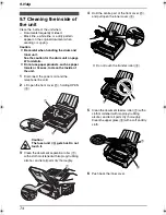 Preview for 76 page of Panasonic KX-FLM653HK Operating Instructions Manual