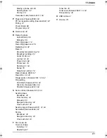 Preview for 83 page of Panasonic KX-FLM653HK Operating Instructions Manual