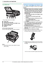 Preview for 10 page of Panasonic KX-FLM661 Operating Instructions Manual