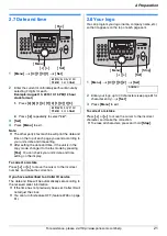 Preview for 21 page of Panasonic KX-FLM661 Operating Instructions Manual