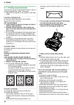 Preview for 28 page of Panasonic KX-FLM661 Operating Instructions Manual