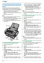 Preview for 30 page of Panasonic KX-FLM663HX Operating Instructions Manual