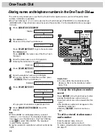 Preview for 34 page of Panasonic KX-FM106 Operating Instructions Manual