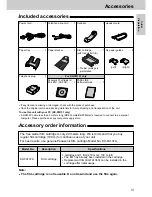 Предварительный просмотр 15 страницы Panasonic KX-FM131AL Operating Instructions Manual