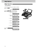 Предварительный просмотр 16 страницы Panasonic KX-FM131AL Operating Instructions Manual