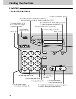 Preview for 20 page of Panasonic KX-FM131AL Operating Instructions Manual