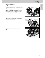 Предварительный просмотр 25 страницы Panasonic KX-FM131AL Operating Instructions Manual