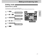 Preview for 37 page of Panasonic KX-FM131AL Operating Instructions Manual