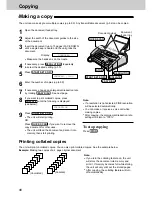 Preview for 90 page of Panasonic KX-FM131AL Operating Instructions Manual