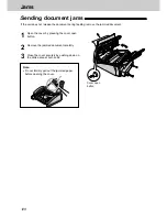 Preview for 120 page of Panasonic KX-FM131AL Operating Instructions Manual