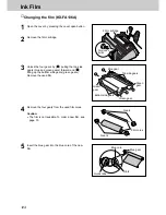 Предварительный просмотр 124 страницы Panasonic KX-FM131AL Operating Instructions Manual