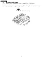 Preview for 6 page of Panasonic KX-FM131AL Service Manual