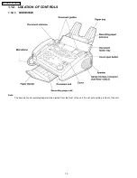 Preview for 10 page of Panasonic KX-FM131AL Service Manual