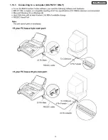 Preview for 13 page of Panasonic KX-FM131AL Service Manual