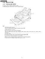 Preview for 14 page of Panasonic KX-FM131AL Service Manual