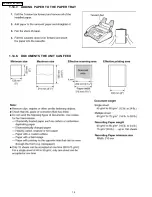 Preview for 18 page of Panasonic KX-FM131AL Service Manual