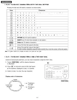 Preview for 20 page of Panasonic KX-FM131AL Service Manual