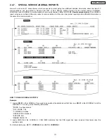 Preview for 111 page of Panasonic KX-FM131AL Service Manual