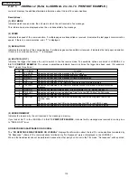 Preview for 112 page of Panasonic KX-FM131AL Service Manual