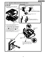 Preview for 125 page of Panasonic KX-FM131AL Service Manual